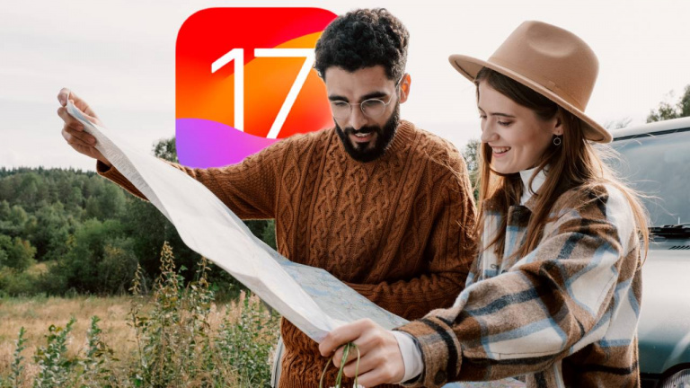 Avec cette fonctionnalité iOS 17, vous ne vous perdrez plus jamais… même sans connexion. Voici comment l'utiliser !
