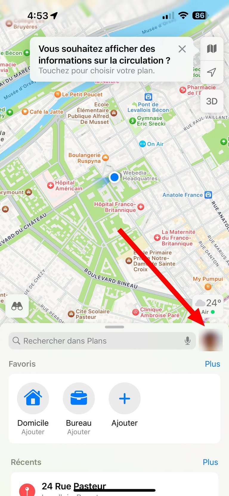 Avec cette fonctionnalité iOS 17, vous ne vous perdrez plus jamais… même sans connexion. Voici comment l'utiliser !