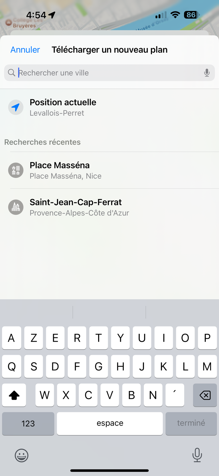 Avec cette fonctionnalité iOS 17, vous ne vous perdrez plus jamais… même sans connexion. Voici comment l'utiliser !