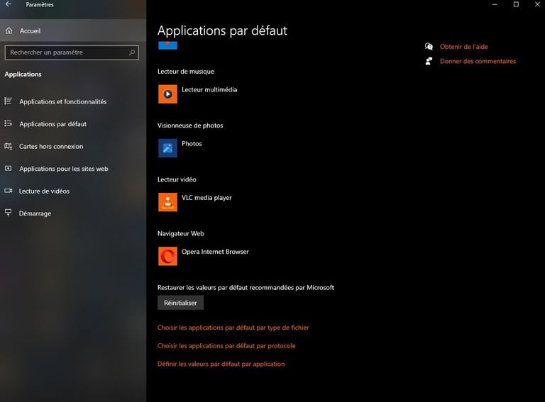 Comment changer son navigateur par défaut dans Windows 11 ?