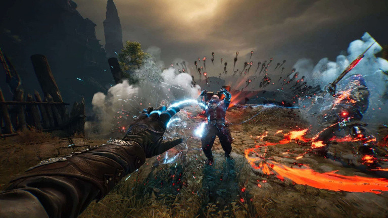 Ce FPS entre Doom et Dark Souls se dévoile avec un tout nouveau trailer de gameplay !