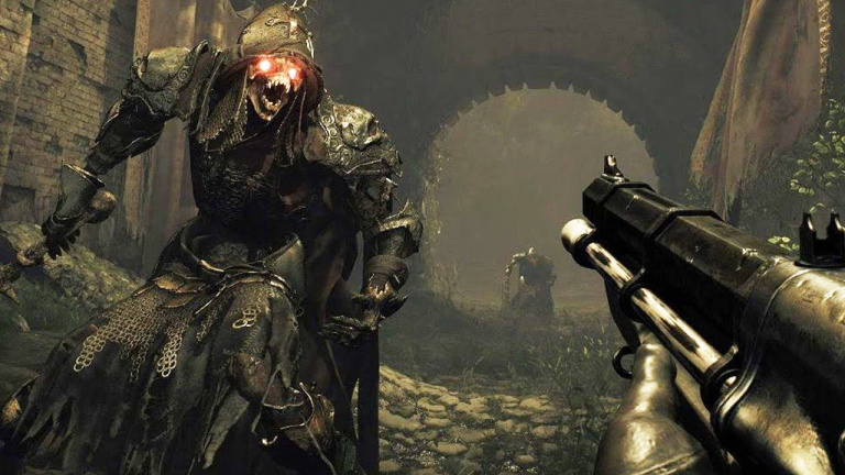 Ce FPS entre Doom et Dark Souls se dévoile avec un tout nouveau trailer de gameplay !