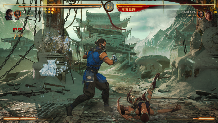 Mortal Kombat 1 : Le concurrent de Street Fighter 6 ne fait pas de la figuration. Son nouveau système de Kombat est vraiment une bonne surprise !