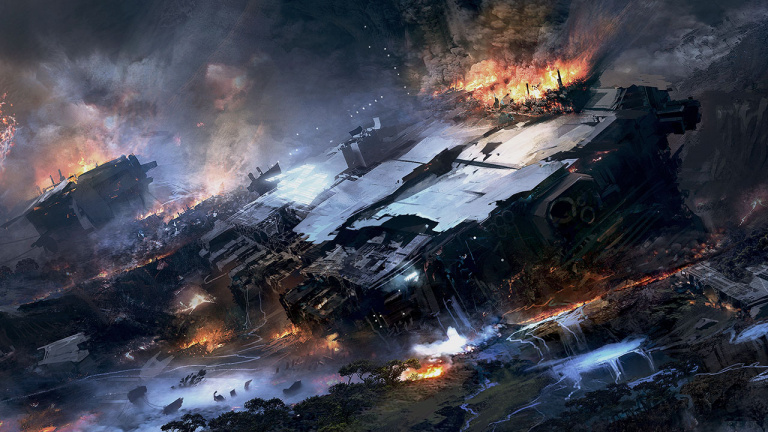Un concurrent de Destiny 2 arrive bientôt dans l’univers de science-fiction d’EVE Online