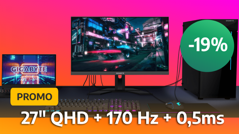 Promo : Cet écran PC gamer de 27 pouces en 170 Hz est à -19% !