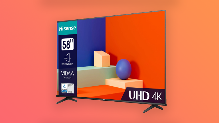 100€ de réduction sur cette TV 4K Hisense compatible HDR !