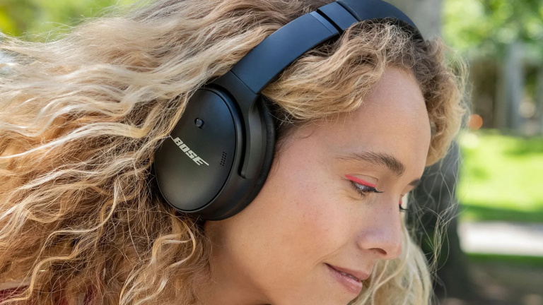Promo casque sans fil : Le Bose Quiet Comfort 45 est en réduction de 42 % 