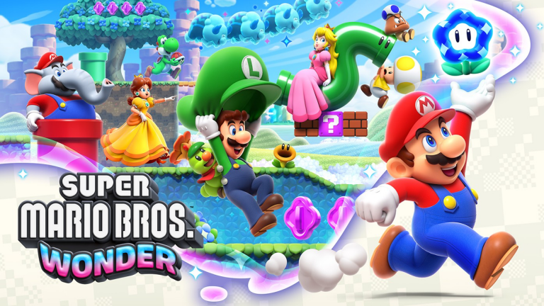 Super Mario Bros. Wonder : Des goodies collectors et 10€ offerts en précommandant le jeu maintenant !