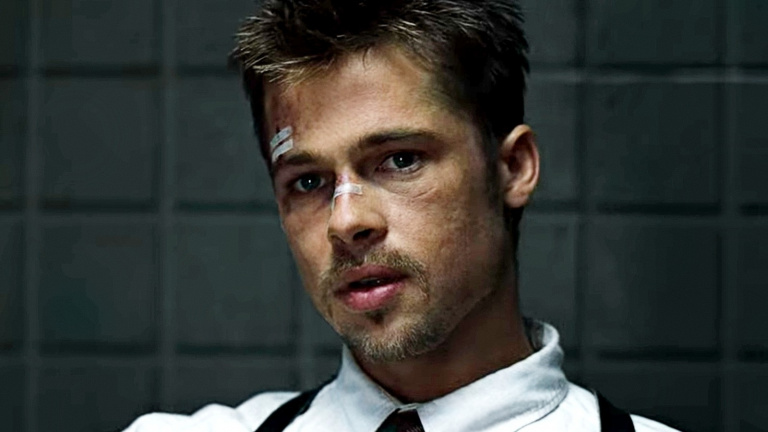 "Je le ferai à une condition" Brad Pitt a accepté de jouer dans ce film qui a marqué l'histoire, seulement si la fin restait inchangée 