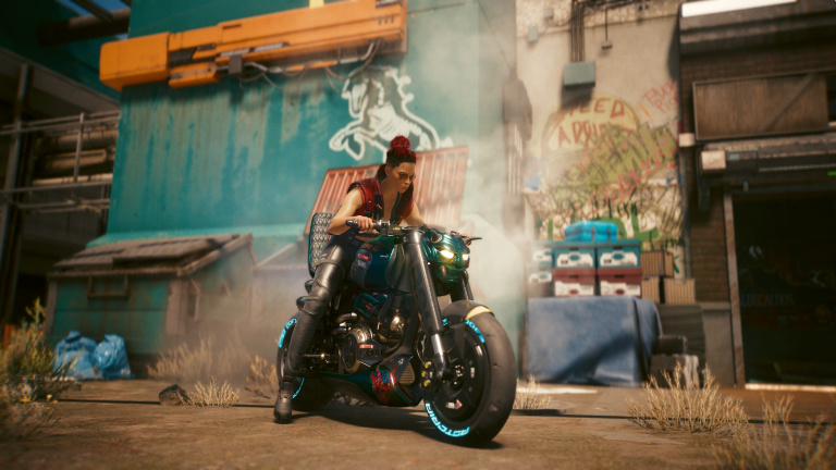 Cyberpunk 2077 : comment changer son apparence ?