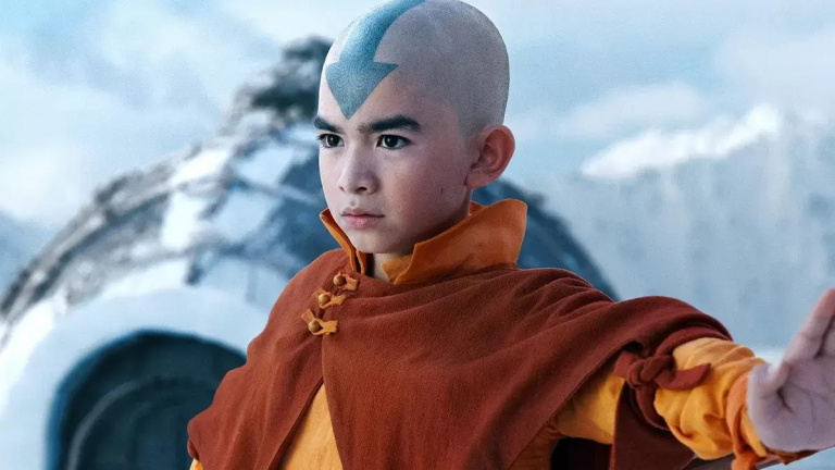 After One Piece, Avatar arrives on Netflix as a Live Action series.  14 years before, the saga had experienced a bitter failure in the cinema