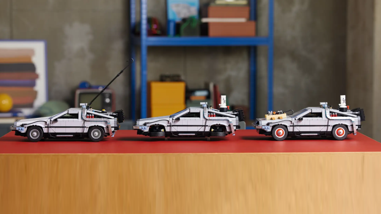 LEGO Retour vers le Futur : la mythique DeLorean est en promo, c’est l’occasion de donner vie à la voiture de Doc pour moins cher !