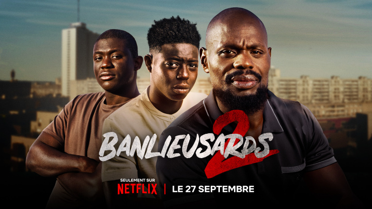 Ce rappeur français revient sur Netflix avec un film coup de poing, la cité va craquer !