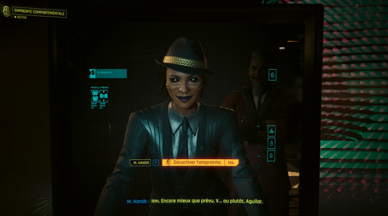 Run This Town Cyberpunk 2077 : devons-nous voir Bennett avant la veillée de Hansen ?