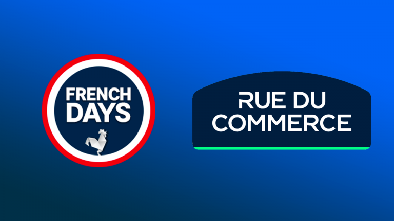 French Days : les meilleures offres chez Rue du Commerce avec une pluie de réductions sur les TV, les Philips Hue, et bien plus encore...