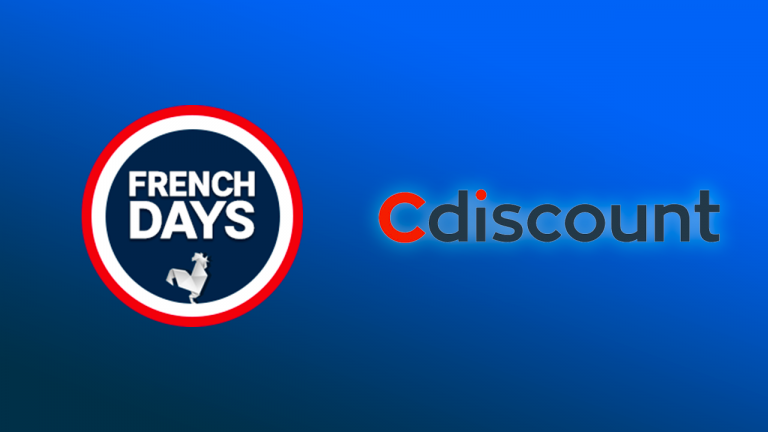 French Days : Les meilleures offres chez Cdiscount affichent des prix cassés, notamment sur l'Apple Watch Series 8, un SSD, une TV 4K Samsung, mais pas seulement...