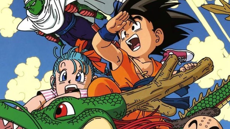 Quand Est Sorti Dragon Ball www.jeuxvideo.com