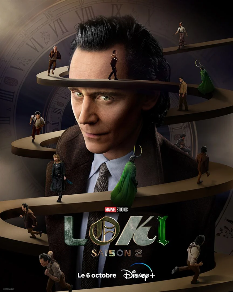 Loki saison 2 arrive sur Disney+ ! Alors quels sont les avis de la presse ?