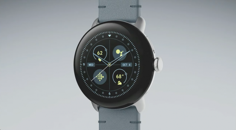 Google a pris la meilleure décision pour sa montre connectée Pixel Watch 2. Prix, autonomie, date de sortie, fonctionnalités…