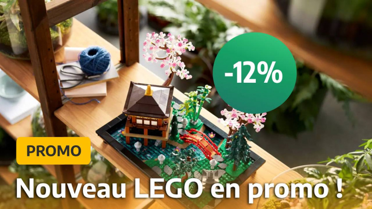 Cette promo LEGO ne sera peut-être plus disponible pendant le Prime Day d’Amazon !