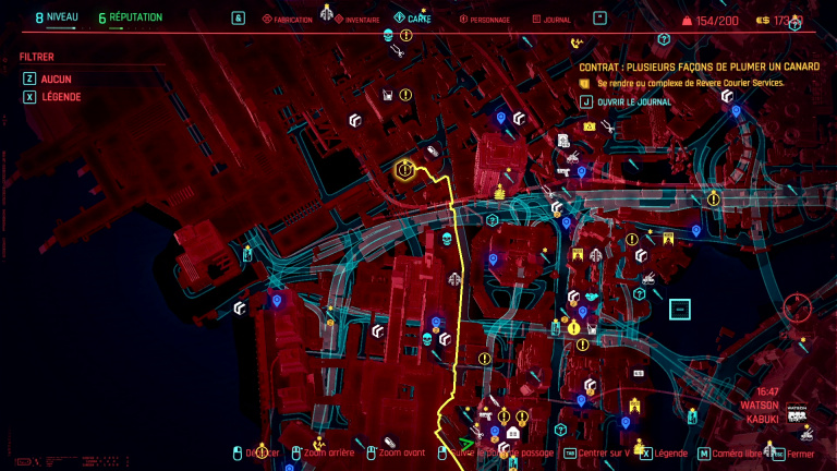 Kold Mirage Cyberpunk 2077 : faut-il sauver Nix et comment ?