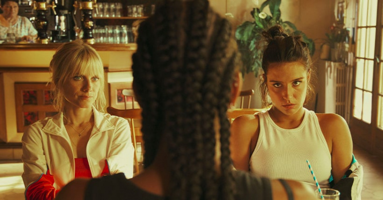 "Mission Impossible de femmes" Un nouveau film d'action français va débarquer sur Netflix et tous les espoirs sont permis