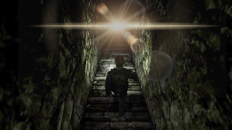 Pourquoi ce simple escalier est un des passages les plus marquants du jeu vidéo ?