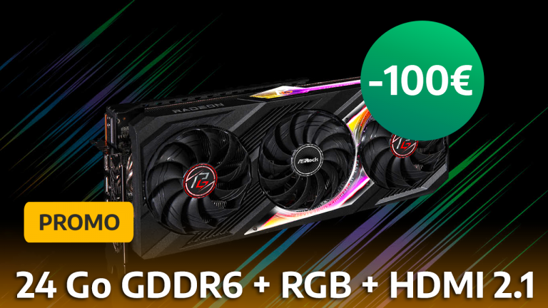 Vente flash : 100€ de réduction sur la RX 7900 XTX d’AMD, mais pour une durée limitée !