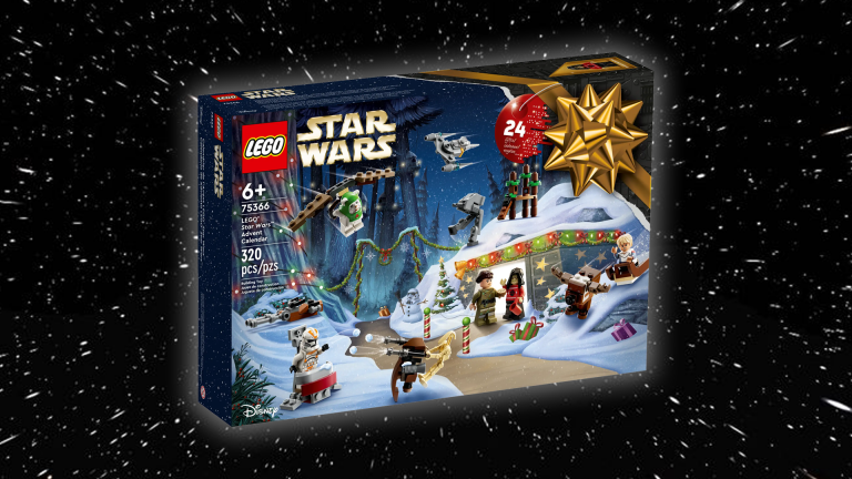 Prime Day 2023 : -26% sur le calendrier de l'Avent LEGO Star Wars ! Un super moyen pour faire patienter les enfants et les fans jusqu'à Noël !