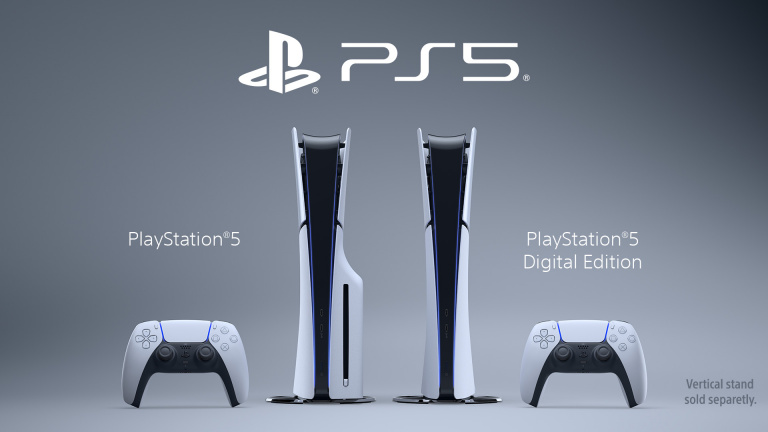Sony dévoile enfin son nouveau modèle de console PS5, et il sort très bientôt !