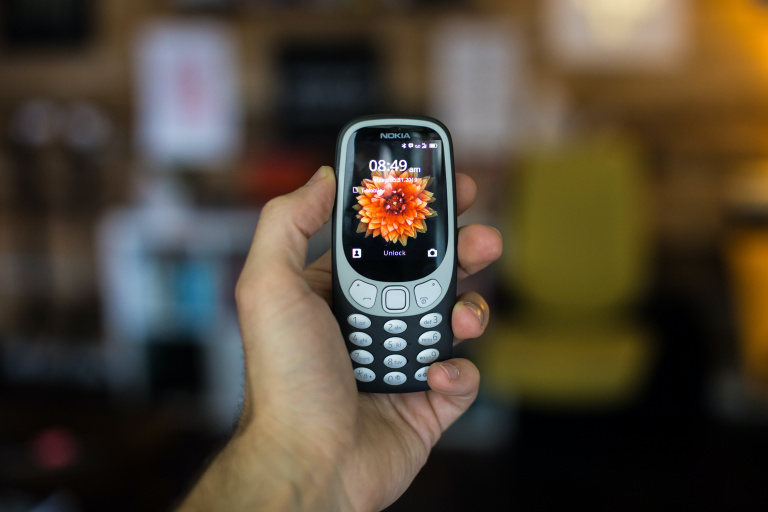 Il y a 23 ans sortait le Nokia 3310 : un téléphone portable légendaire qui a pavé la route d’Apple et Samsung