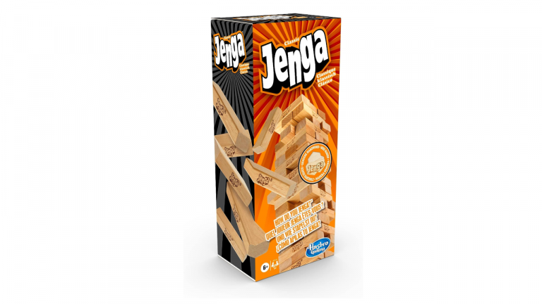 Jenga - Jeu de société - Jeux classiques