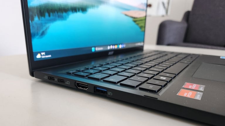 Test du PC portable Acer Swift Edge 16 (2023) : si léger, et pourtant si puissant