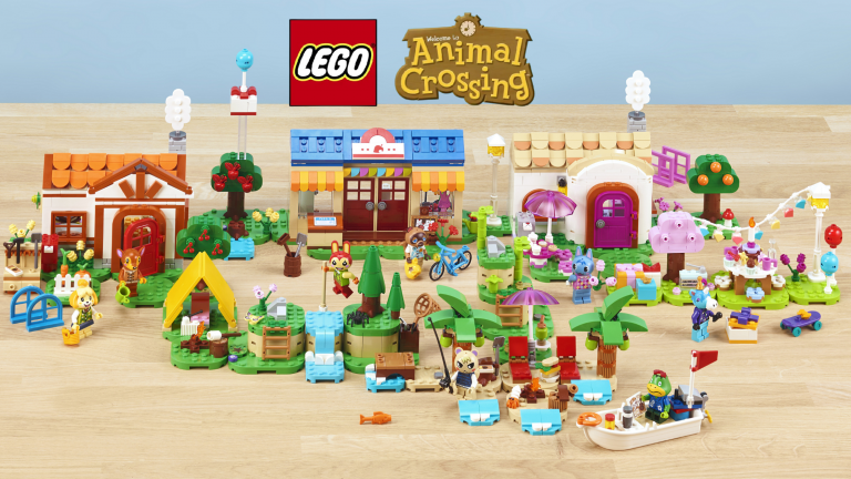 À peine dévoilé, le set LEGO Animal Crossing s'attire déjà les foudres des joueurs