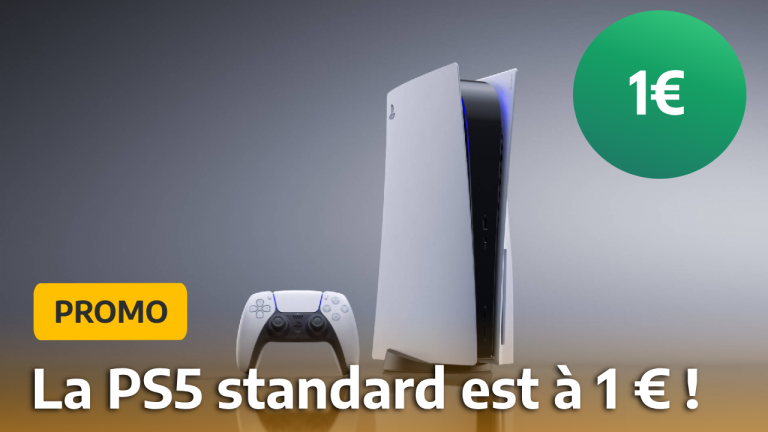 Cette grande enseigne française vend des PS5 neuves à 1€, mais à une condition