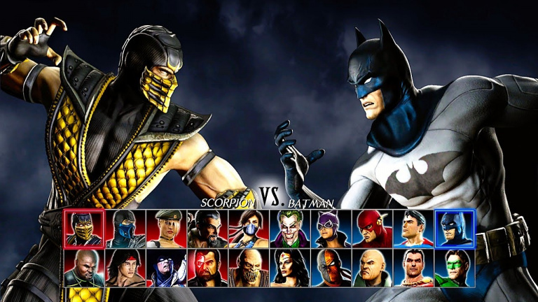 Un anime Mortal Kombat versus Justice League : les fans en ont rêvé, Warner a rejeté l'idée