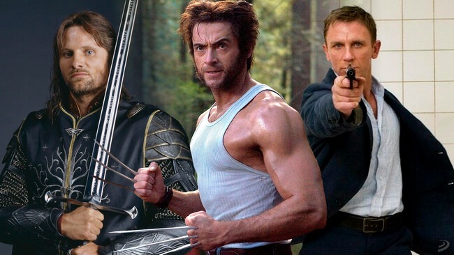 Wolverine, Aragorn ou encore James Bond... Cet acteur aurait pu incarner ces héros, mais à chaque fois, une malédiction s'est abattue sur lui ! 