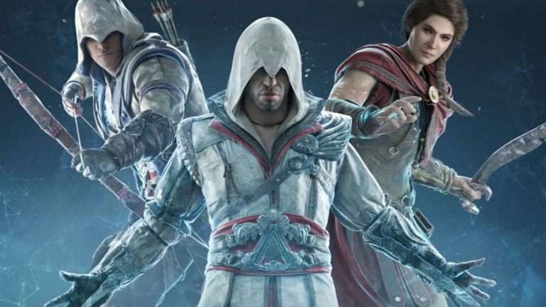 Assassin’s Creed comme vous ne l’avez jamais vu ! Nos premières impressions sur Nexus, le jeu en VR