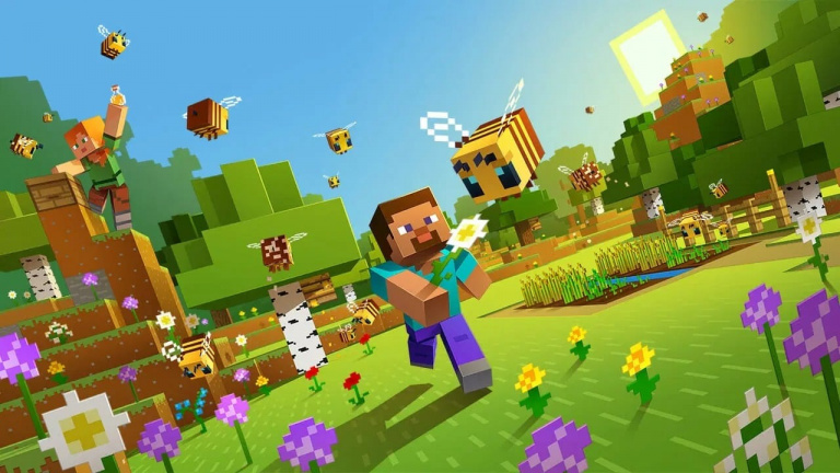 Rumeurs GTA 6, Minecraft encore plus dans l'histoire, Mario qui change officiellement de voix... Voici le récap’ des news jeux du jour !