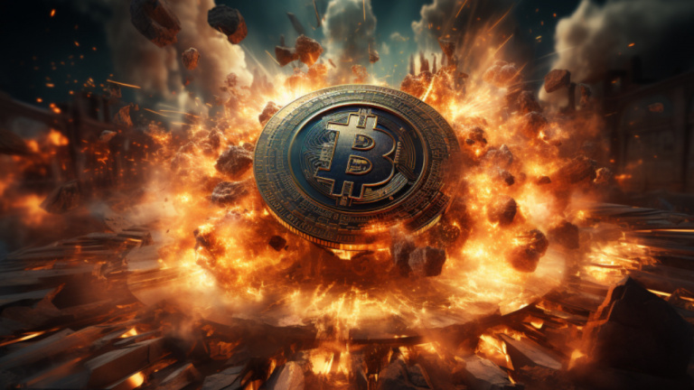 Bitcoin (BTC) explose : comment une simple rumeur a bouleversé monde des cryptomonnaies en seulement 40 minutes ?
