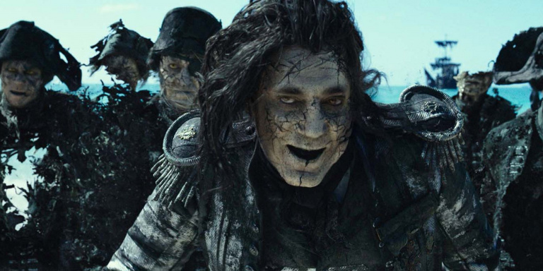 Ce caprice de Johnny Depp a envoyé un scénario complet de Pirates des Caraïbes à la poubelle