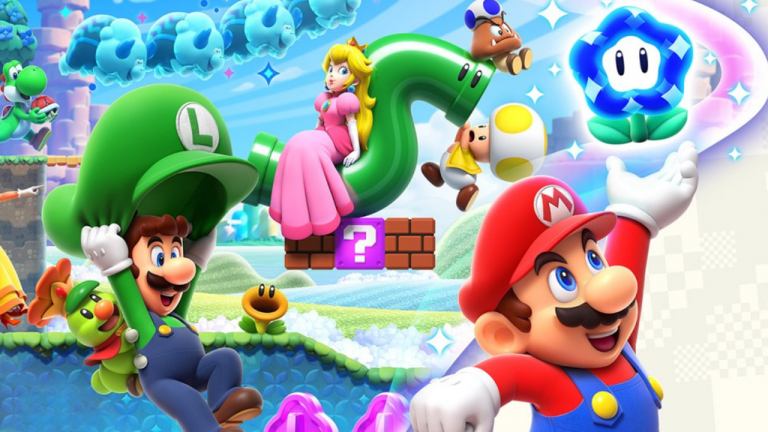 Super Mario Bros Wonder  : le jeu qui ne fait presque aucune fausse note, notre avis en vidéo