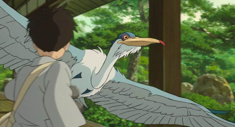 Le Garçon et le Héron : Tout ce que l'on sait sur le dernier Ghibli de Miyazaki, ce sera l'un des meilleurs films de l'année !