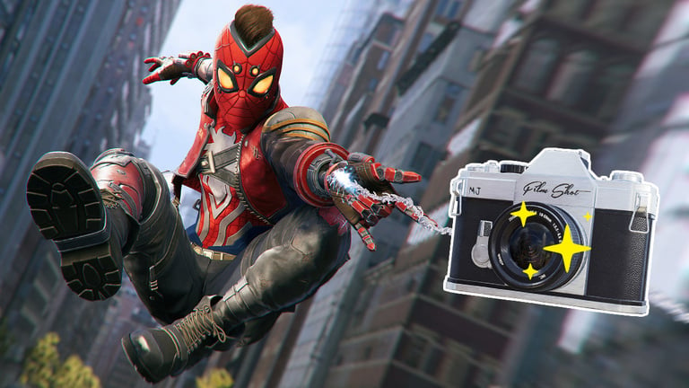 Photos Marvel's Spider-Man 2 : Comment trouver tous les sujets à photographier ?