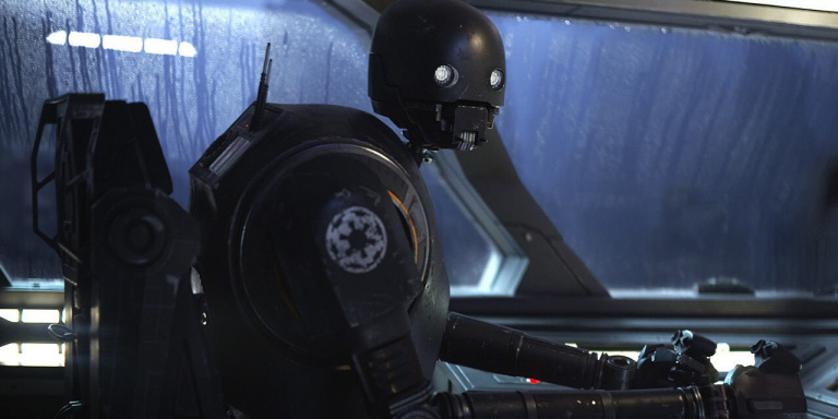 Ce droïde iconique de Star Wars apparaît dans le film de SF The Creator actuellement au cinéma