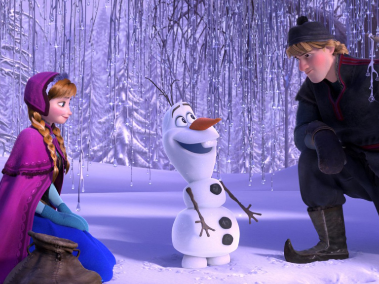 La Reine des neiges : bientôt une adaptation en prises de vues réelles par  Disney ?