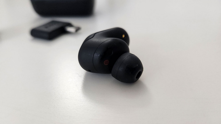 Ecouteurs sans fil Gaming Sony INZONE BUDS WF-G700NW à réduction