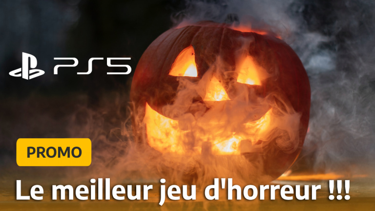 " Le meilleur jeu d'horreur de tous les temps!!! " : cette pépite sur PS5 est en promo pour Halloween et vous allez avoir sacrément peur
