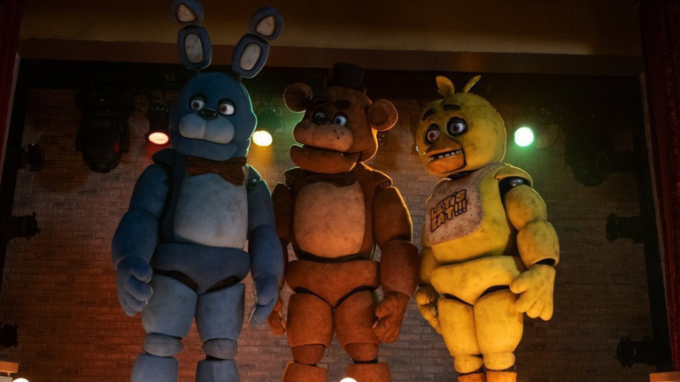 Après avoir rapporté 300 millions $ au box-office, ce film d'horreur adapté d'un jeu vidéo tétanise les abonnés Netflix en 2025 pour leur plus grand plaisir Après avoir rapporté 300 millions $ au box-office, ce film d'horreur adapté d'un jeu vidéo tétanise les abonnés Netflix en 2025 pour leur plus grand plaisir
