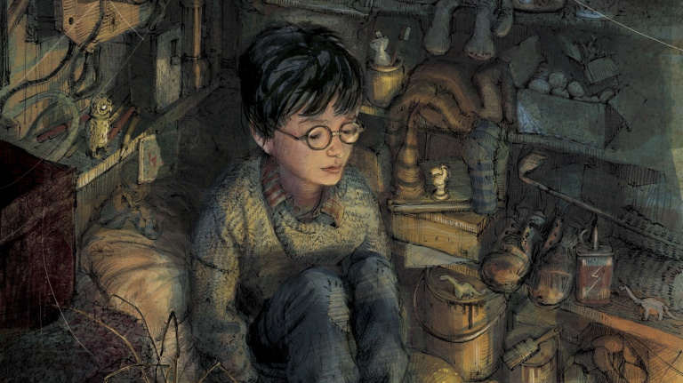 Pour la première fois de la saga, Harry Potter est incarné par un acteur noir